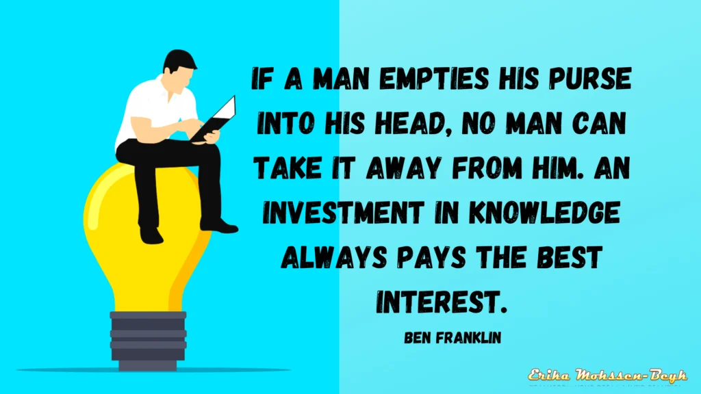 Self Investment by Romil 
