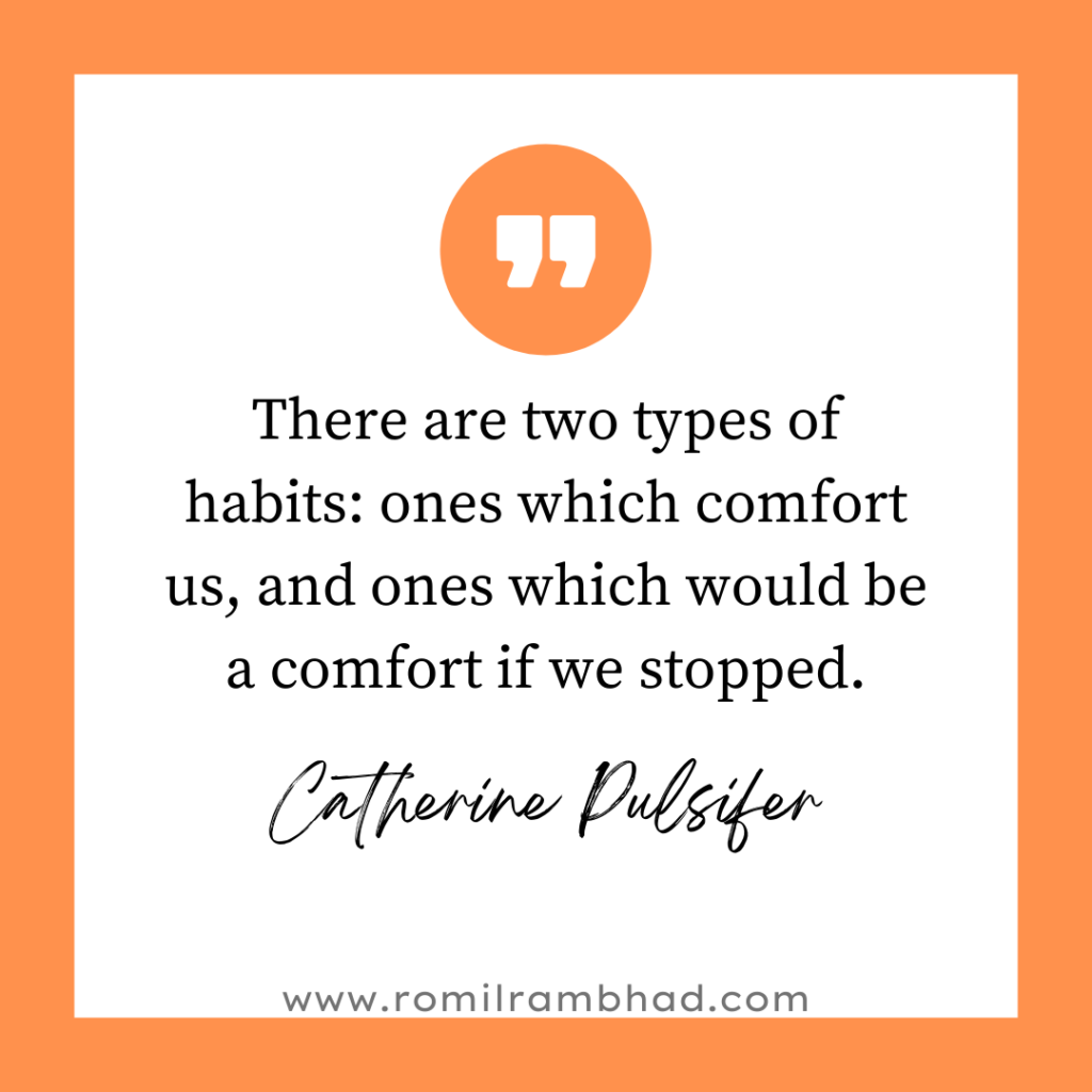 two types of habits