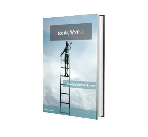 You are worth it by Romil Rambhad