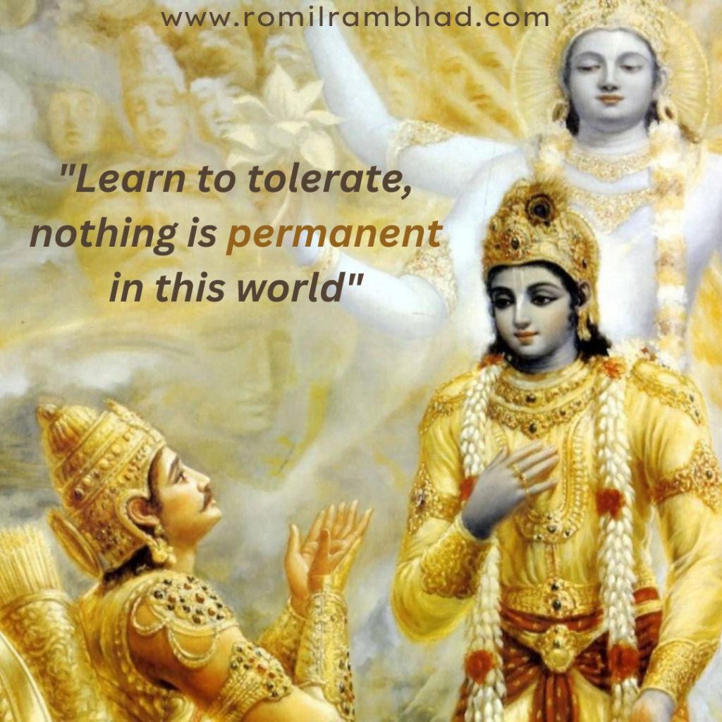 Bhagavad gita learning 2